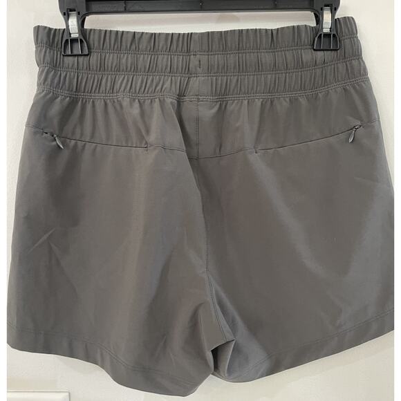 New Free Fly Women's Pull-On Breeze Short Graphite Gray Size Small Vuori Style - Picture 4 of 5